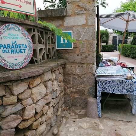 Villa Merce Empuries Sant Marti d'Empuries Kültér fotó
