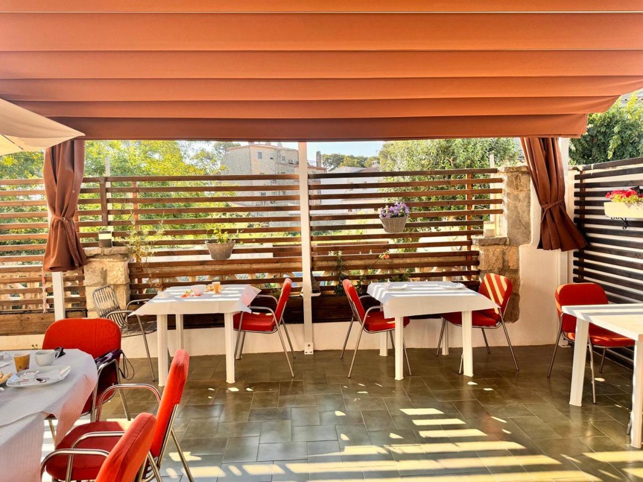 Villa Merce Empuries Sant Marti d'Empuries Kültér fotó