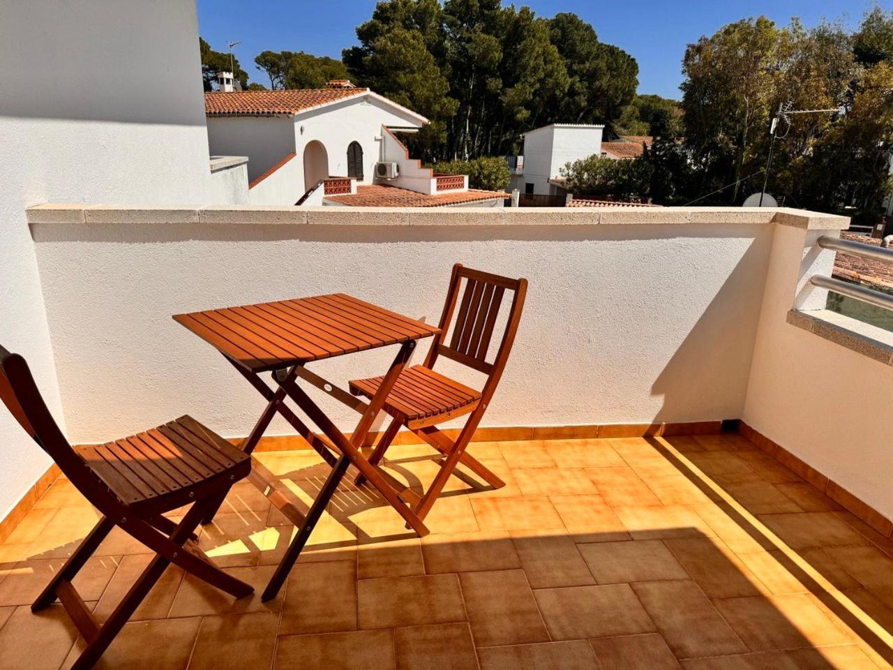 Villa Merce Empuries Sant Marti d'Empuries Kültér fotó