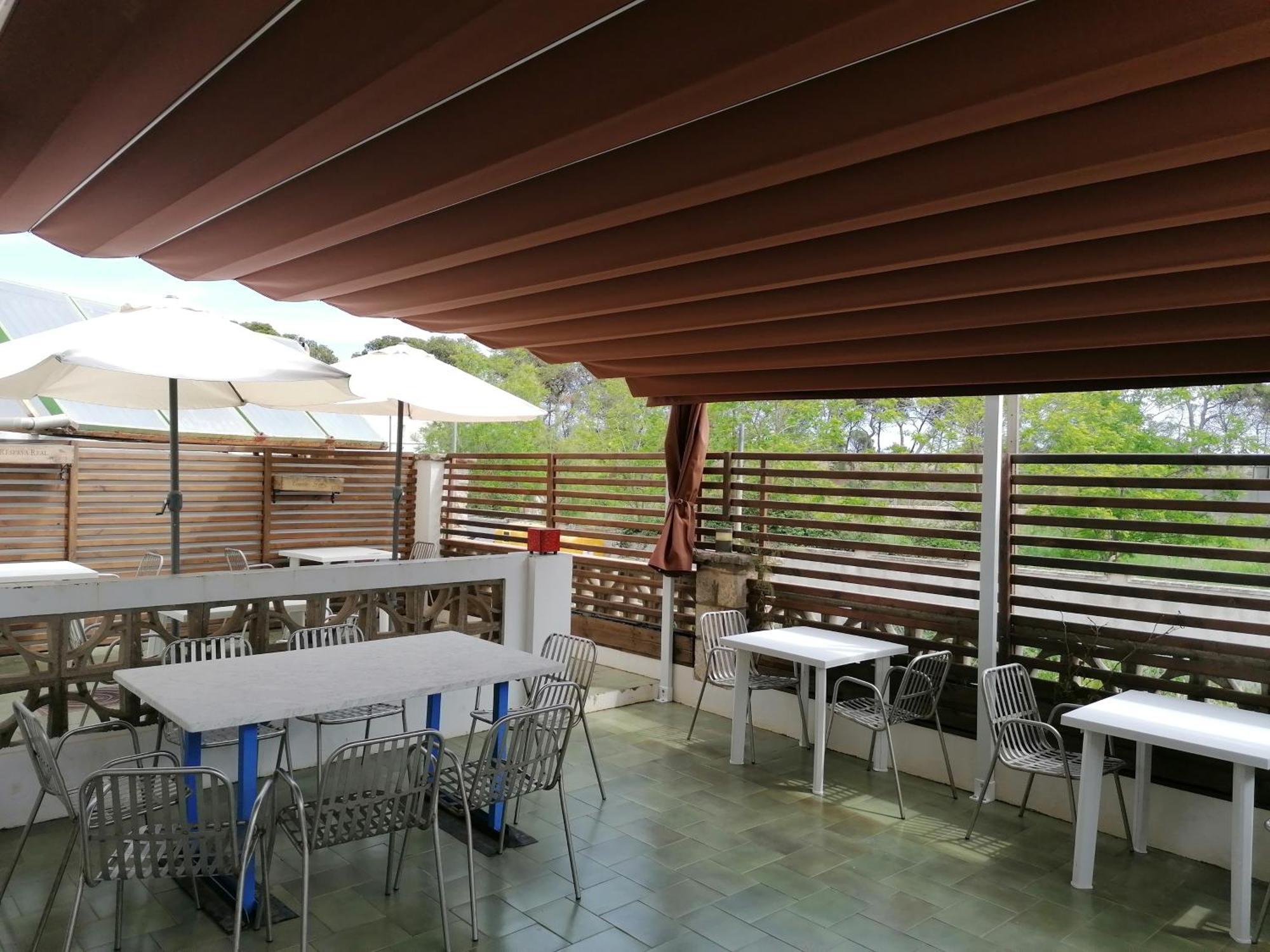 Villa Merce Empuries Sant Marti d'Empuries Kültér fotó