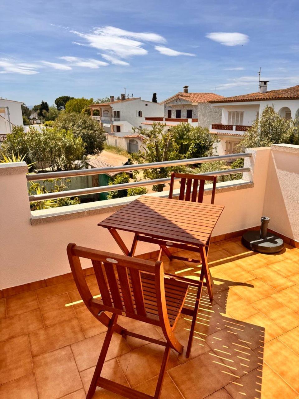 Villa Merce Empuries Sant Marti d'Empuries Kültér fotó