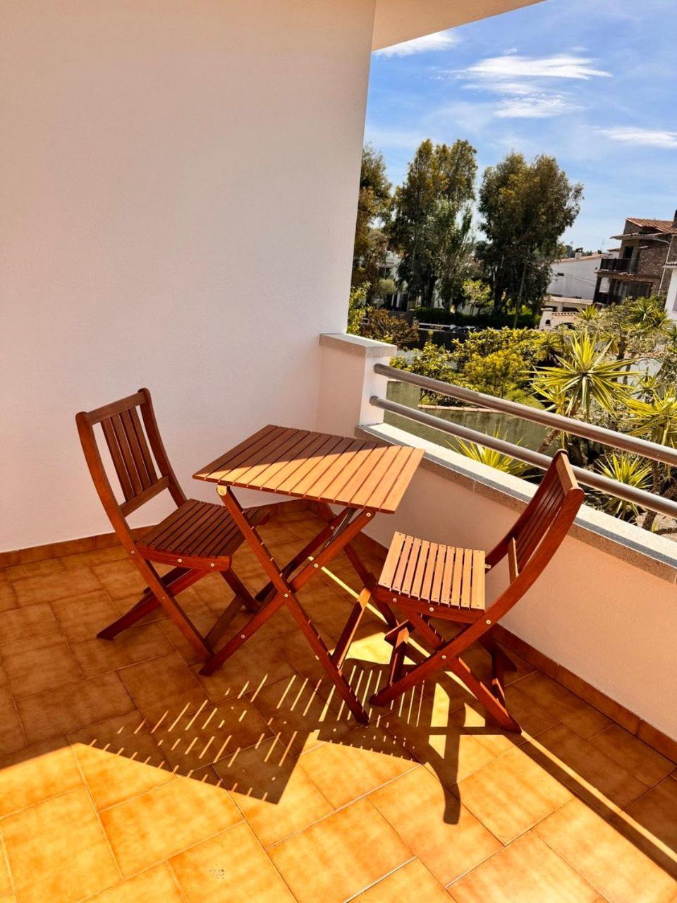 Villa Merce Empuries Sant Marti d'Empuries Kültér fotó