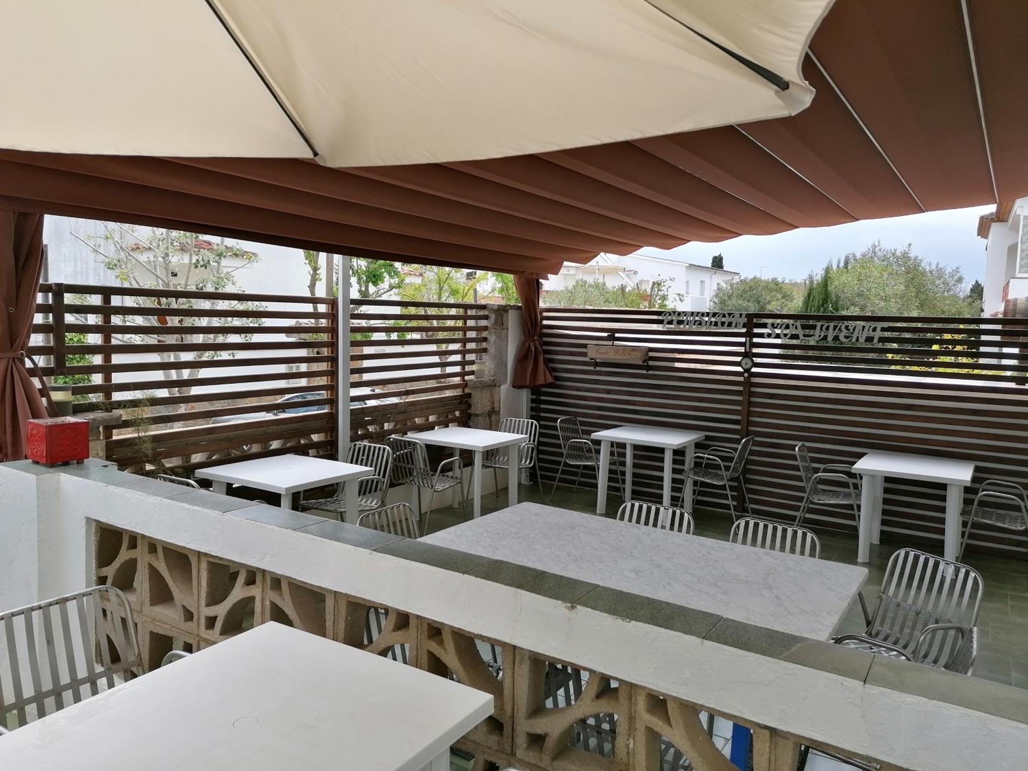 Villa Merce Empuries Sant Marti d'Empuries Kültér fotó
