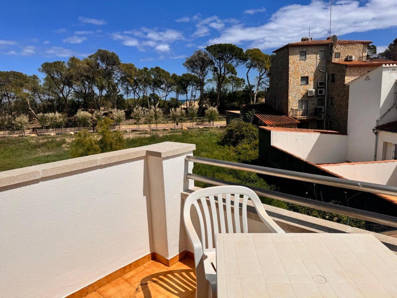 Villa Merce Empuries Sant Marti d'Empuries Kültér fotó
