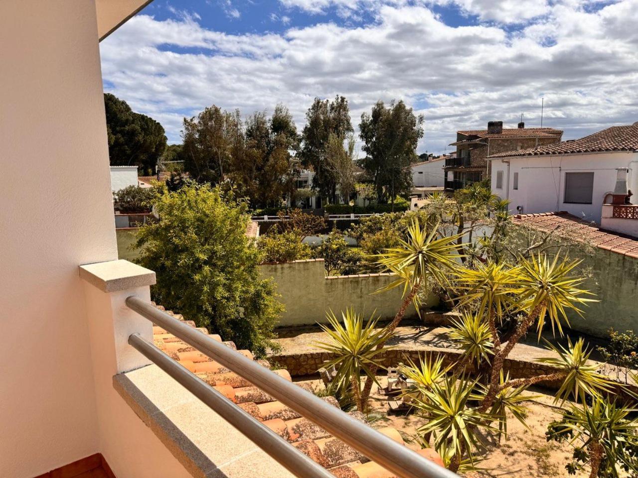 Villa Merce Empuries Sant Marti d'Empuries Kültér fotó