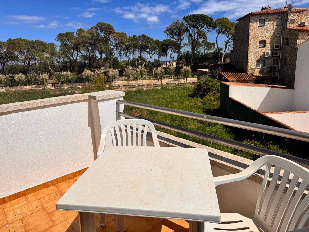 Villa Merce Empuries Sant Marti d'Empuries Kültér fotó