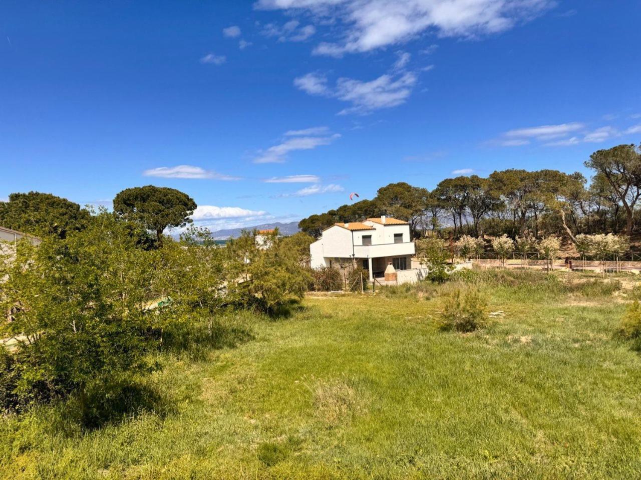 Villa Merce Empuries Sant Marti d'Empuries Kültér fotó