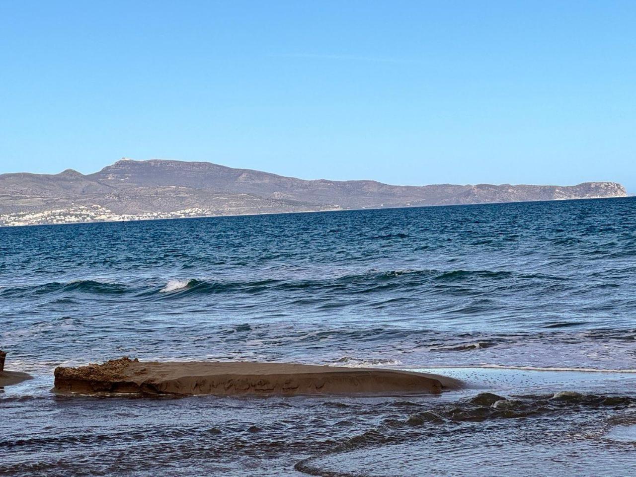 Villa Merce Empuries Sant Marti d'Empuries Kültér fotó