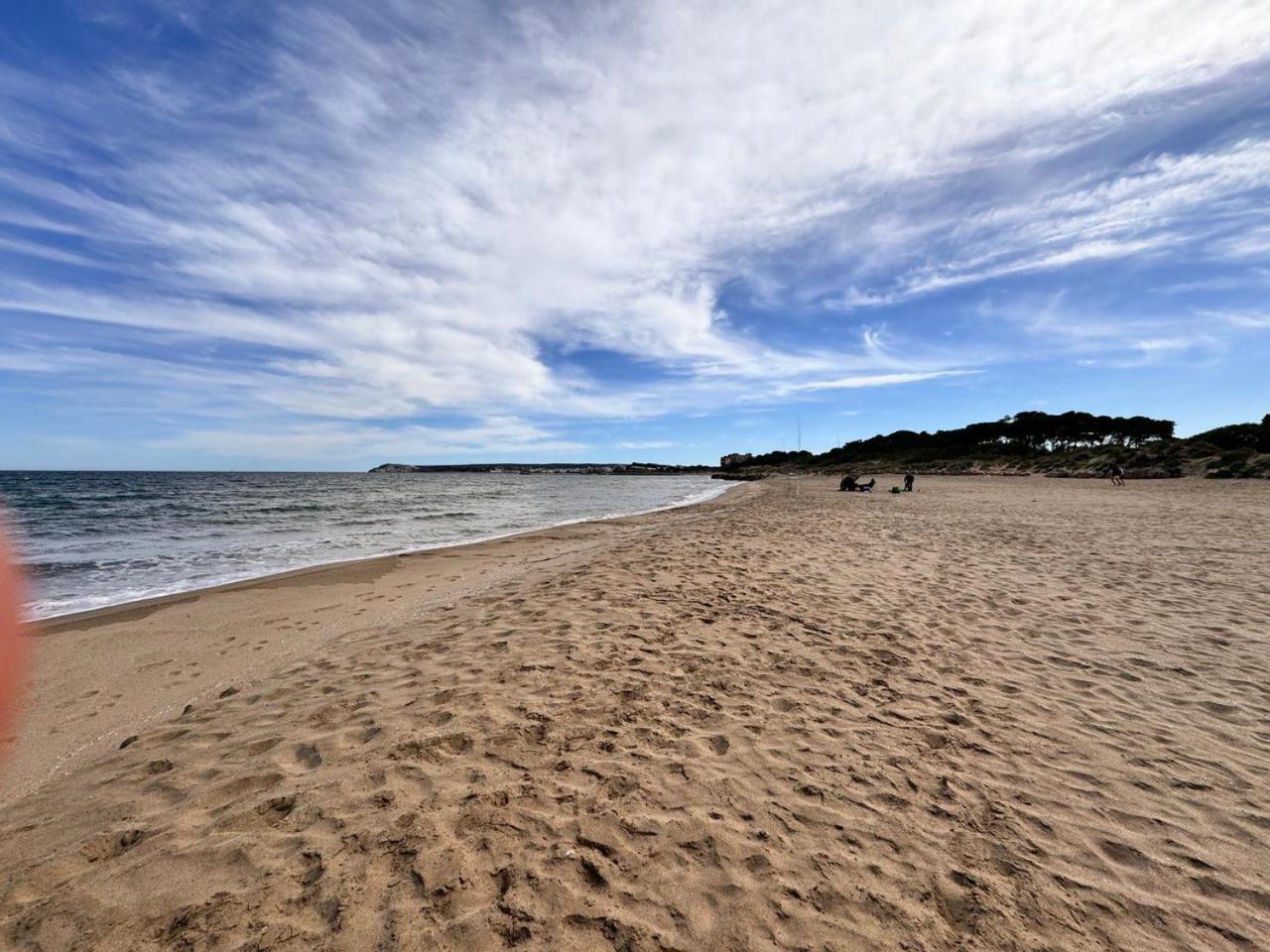 Villa Merce Empuries Sant Marti d'Empuries Kültér fotó