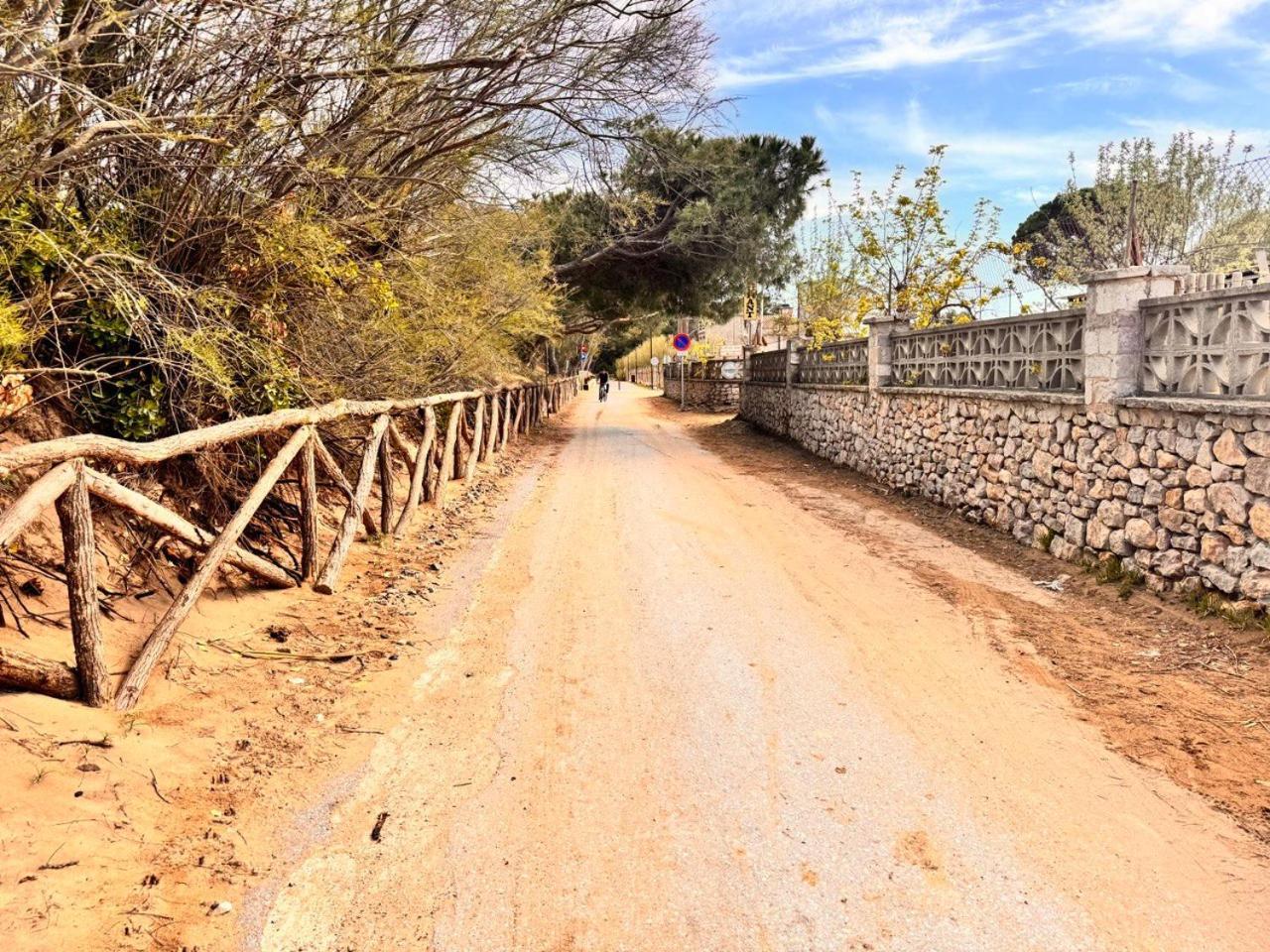 Villa Merce Empuries Sant Marti d'Empuries Kültér fotó