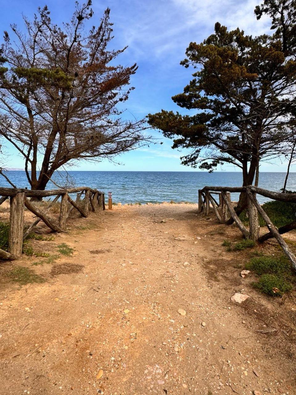 Villa Merce Empuries Sant Marti d'Empuries Kültér fotó