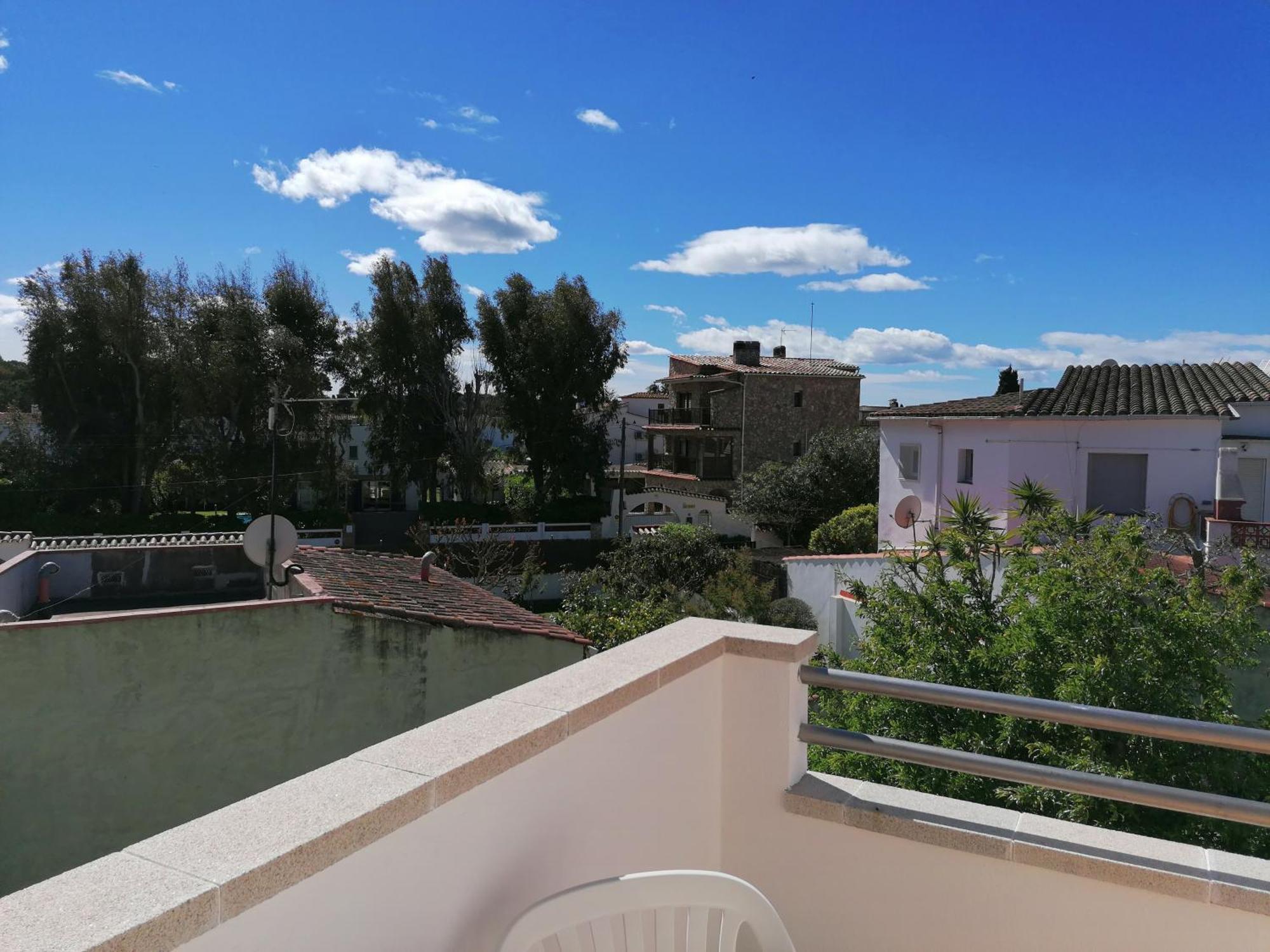 Villa Merce Empuries Sant Marti d'Empuries Kültér fotó