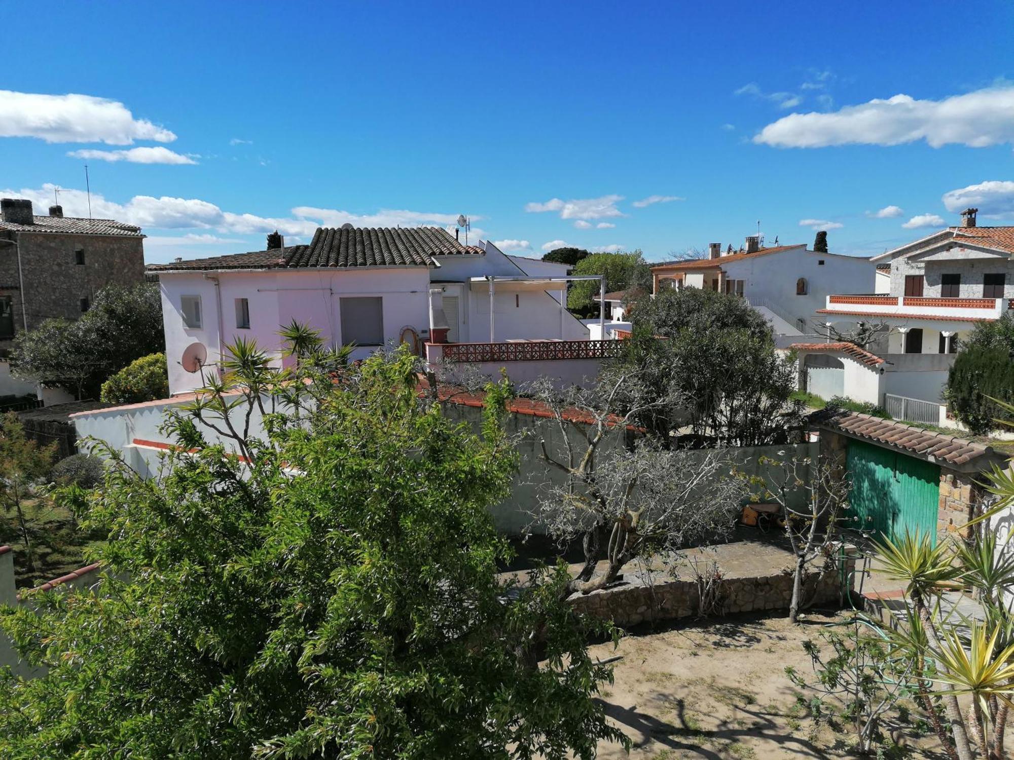 Villa Merce Empuries Sant Marti d'Empuries Kültér fotó