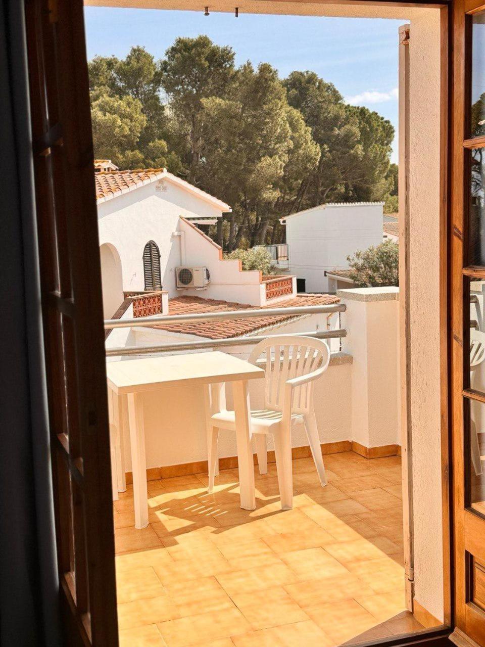 Villa Merce Empuries Sant Marti d'Empuries Kültér fotó