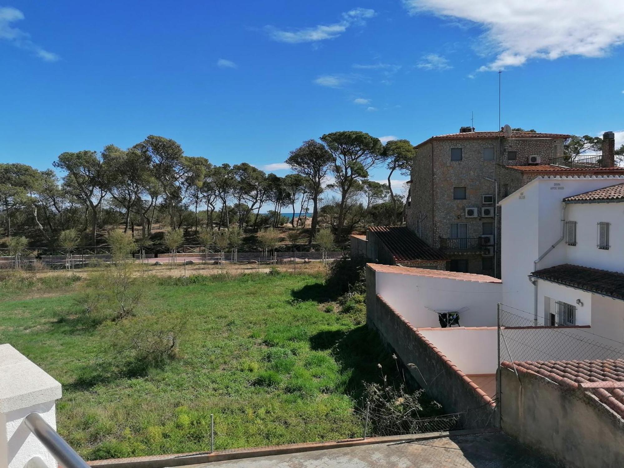 Villa Merce Empuries Sant Marti d'Empuries Kültér fotó