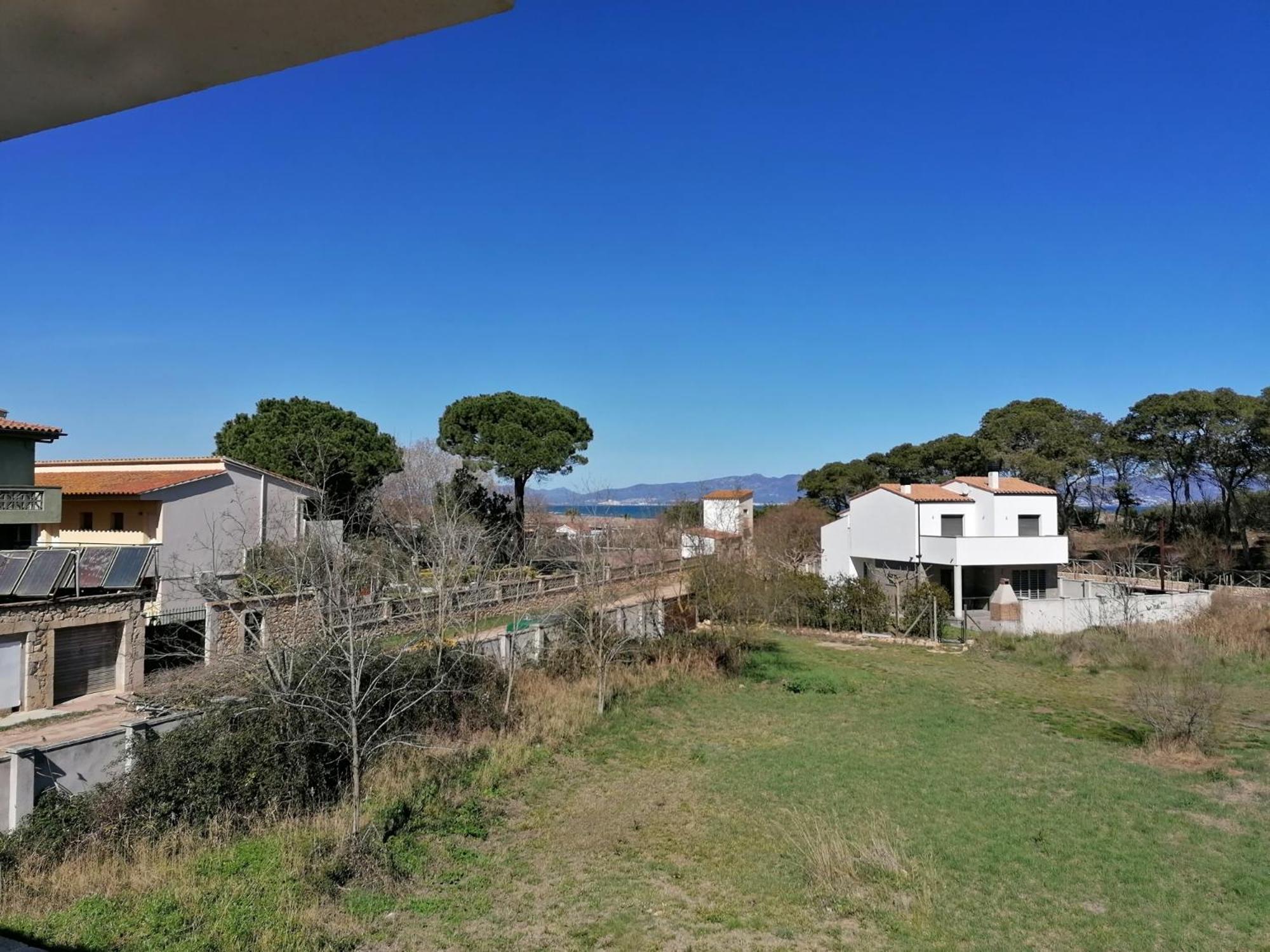 Villa Merce Empuries Sant Marti d'Empuries Kültér fotó