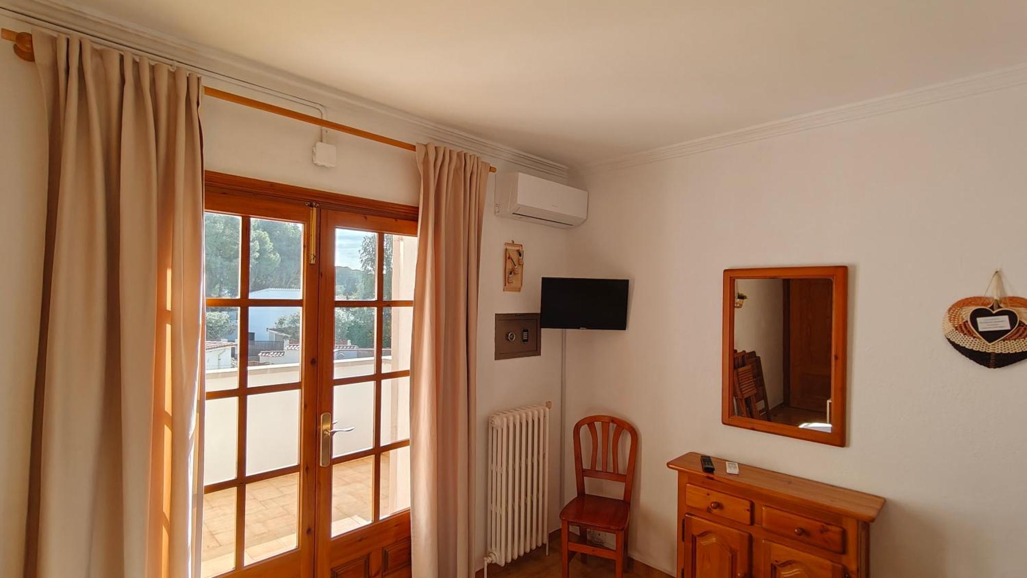 Villa Merce Empuries Sant Marti d'Empuries Kültér fotó