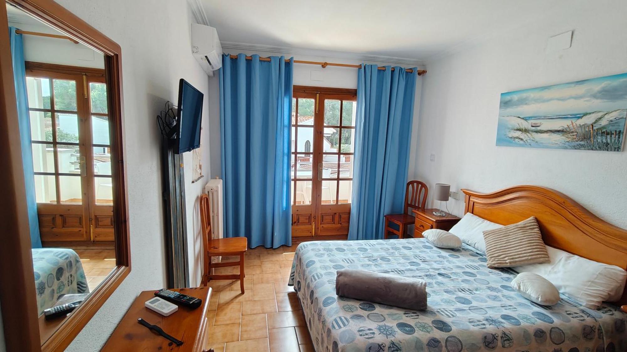 Villa Merce Empuries Sant Marti d'Empuries Kültér fotó